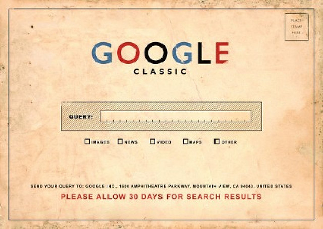 google clasic